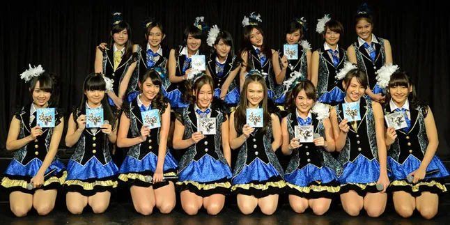 Rilis Single 'Flying Get', JKT48 Lebih Ceria Lagi!