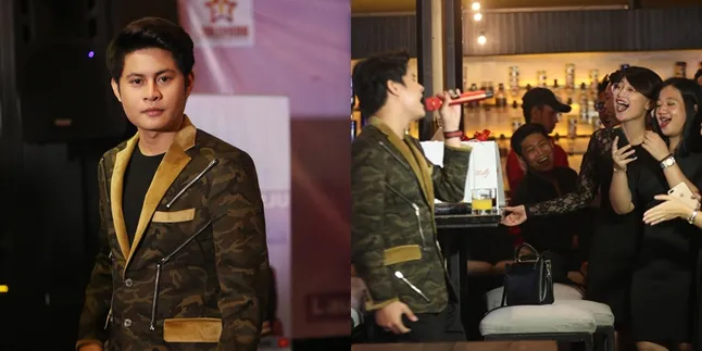 Rilis Single 'Hanya Kamu', Erevano Curi Ilmu Mytha Lestari