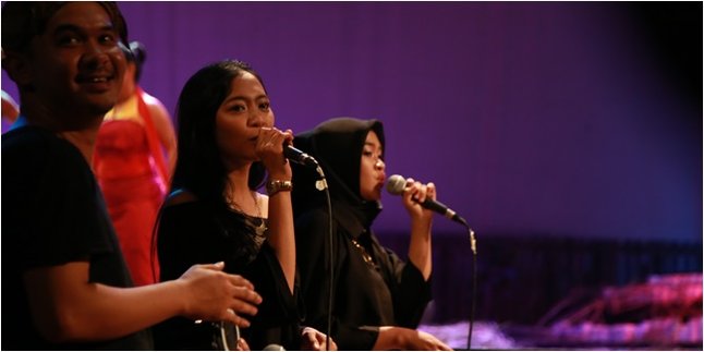 Rilis Single Jelang Lebaran, Payung Teduh Punya Vokalis Baru?