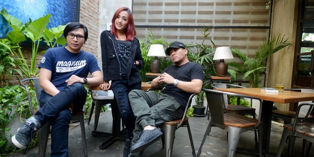 Rilis Single Ketiga, Iluska Band Ungkap Alasan Perubahan Vokalis