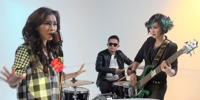 Rilis Single 'Lupakan Kamu', The Miska Kenalkan Personel Baru