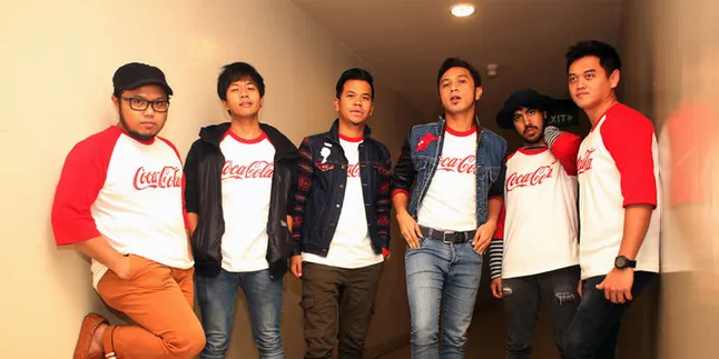 Rilis Single, Nidji Tebarkan Semangat Puasa di 'Cahaya Ramadan'