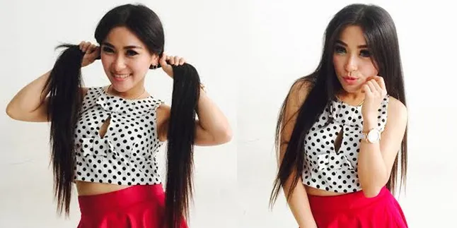 Rilis Single 'Ora Kuat', Desya Ong Sentil Suami Pengangguran