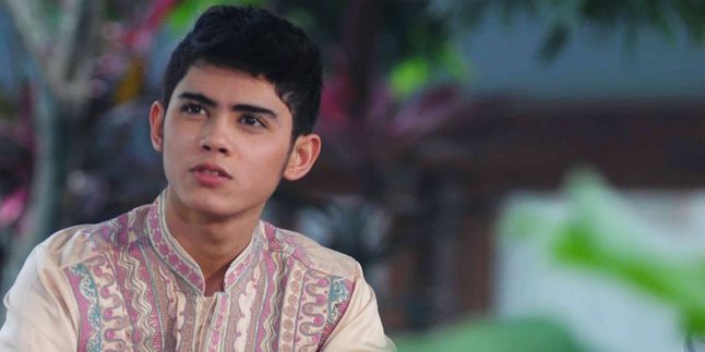 Rilis Single Religi, Aliando Nggak Mau Disebut Aji Mumpung