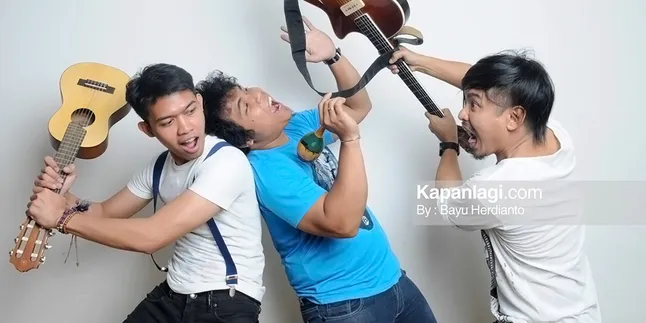 Rilis Single Religi, Zivilia Sudah 'Insaf'?