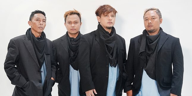 Rilis Single 'Sholat', Band Vagetoz Ajak Pendengar Supaya Tak Hanya Pentingkan Urusan Duniawi