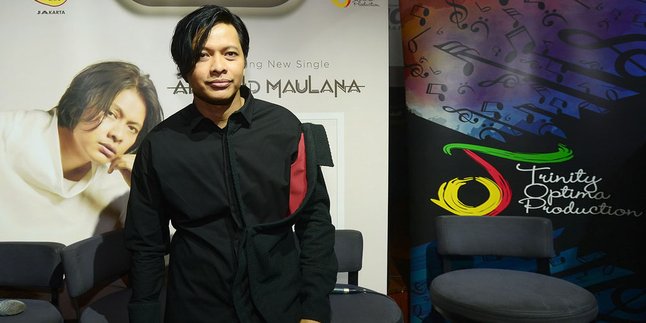 Rilis Single Solo, Armand Maulana Cuek Pada Respon Pasar