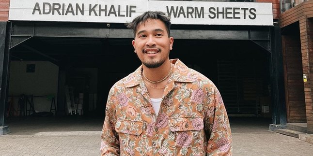 Rilis Single Terbaru Berjudul ‘Warm Sheets’, Adrian Khalif Sampaikan Kehangatan Cinta yang Universal