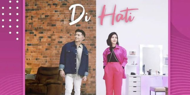 Rilis Single Terbaru Nicky Tirta Berkolaborasi Dengan Mayang Fitri, Berikut Lirik Lagu DI HATI