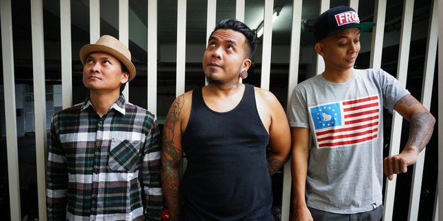 Rilis 'SOEKAMTI DAY', Endank Soekamti Bikin Klip Bahasa Isyarat