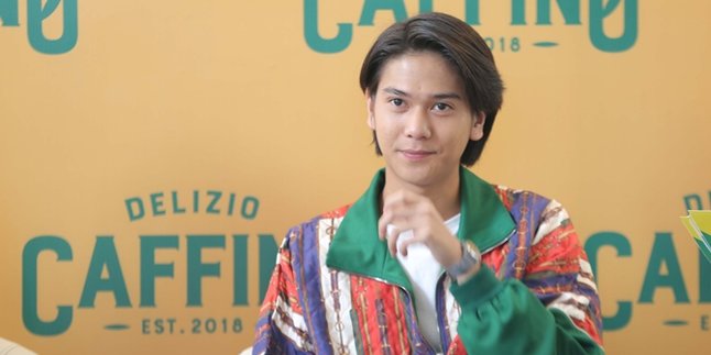 Release of 'MILEA' Soundtrack, Iqbaal Ramadhan: This is a Positive Heartbreak Song