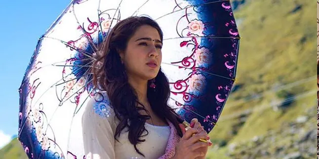 Rilis Teaser Film 'KEDARNATH', Adegan Ciuman Sara Ali Khan dan Sushant Jadi Sorotan