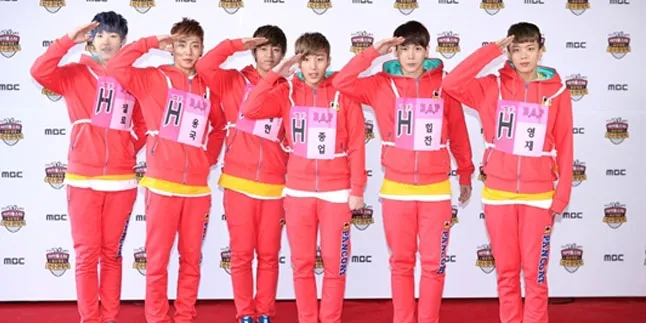 Rilis Teaser Foto Grup dan MV, B.A.P Tampil Garang