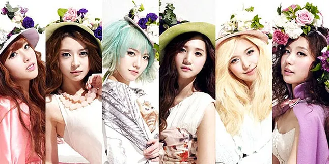 Rilis Teaser Foto Mini Album Kedua, Hello Venus Comeback