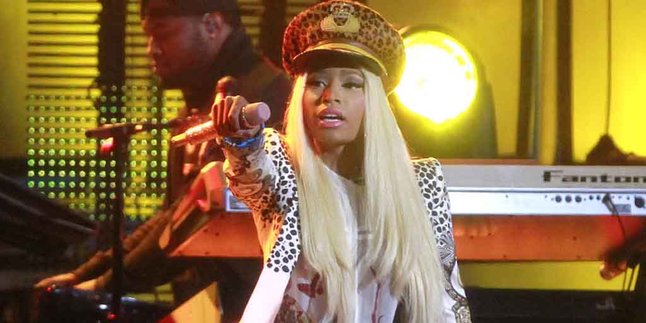 Rilis Teaser Lagi, Nicki Minaj Bikin Publik Makin Penasaran