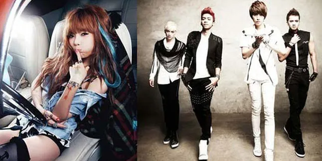 Rilis Teaser MV, Boyband Indonesia-Korea S4 Tampilkan HyunA?