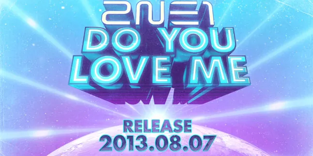 Rilis Teaser MV 'Do You Love Me', 2NE1 Berbalut Bikini