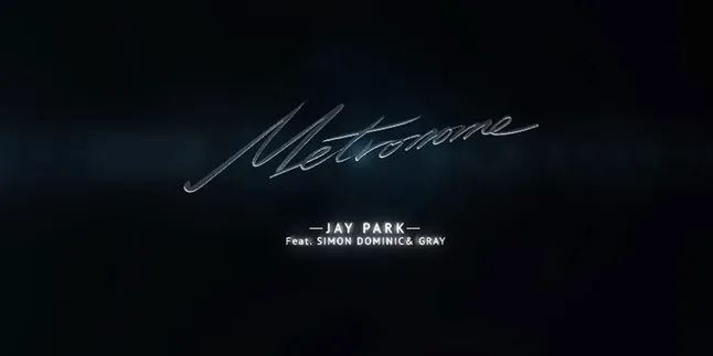 Rilis Teaser MV 'Metronome', Jay Park Mesra Dengan Wanita Rilis Teaser MV 'Metronome', Jay Park Mesra Dengan Wanita