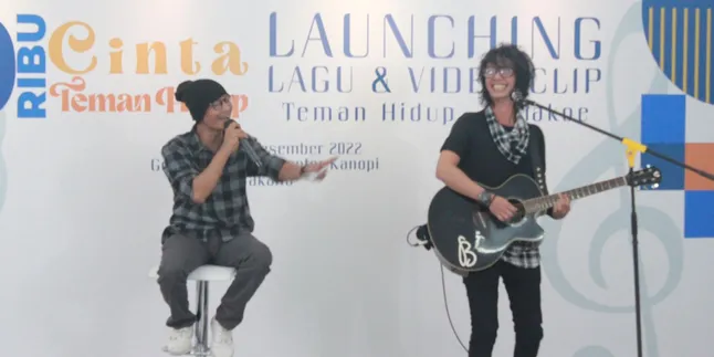 Rilis 'Teman Hidup', Nara Koe Dukung Gerakan 10 Ribu Cinta untuk Lansia