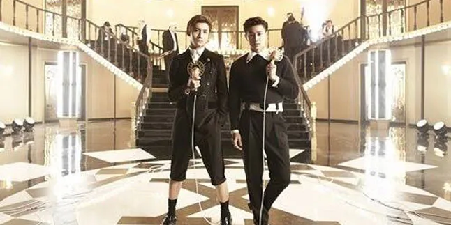 Rilis 'TENSE', TVXQ Sukses di Chart iTunes 9 Negara