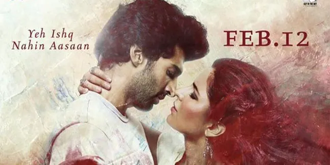 Rilis, Trailer Film Terbaru Katrina Kaif 'FITOOR' Bikin Melting