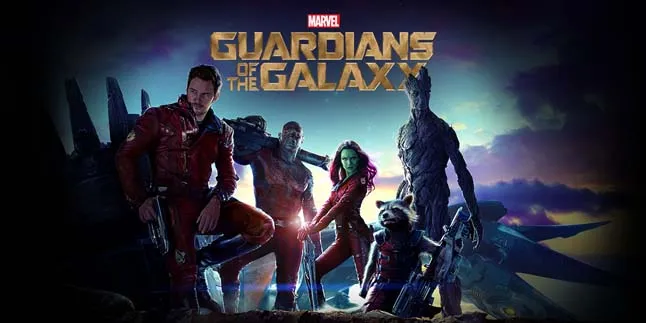 Rilis Trailer, 'GUARDIANS OF THE GALAXY VOL. 2' Ungkap Nama Baru