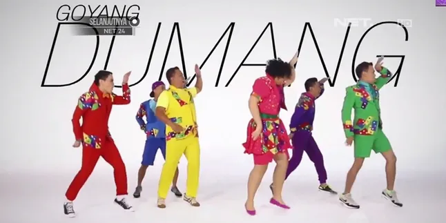 Rilis Video Klip Baru, Project Pop Bikin Goyang Tiada Henti Rilis Video Klip Baru, Project Pop Bikin Goyang Tiada Henti