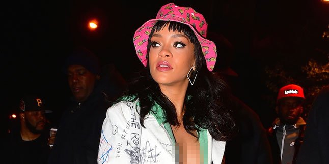 Rilis Video Klip Baru, Rihanna Malah Dapat Kecaman