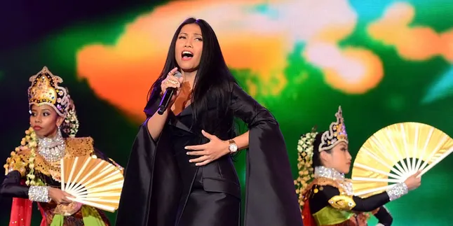 Rilis Video 'Nos Vies Parallèles', Anggun Cerita Tentang Kebaikan Rilis Video 'Nos Vies Parallèles', Anggun Cerita Tentang Kebaikan