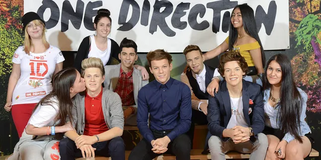 Rilis Video Story of My Life, One Direction Bersedih!