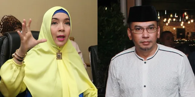 Rima Idris Kecewa Ustaz Aswan Ungkit Biaya Rumah Sakit & Susu Rima Idris Kecewa Ustaz Aswan Ungkit Biaya Rumah Sakit & Susu