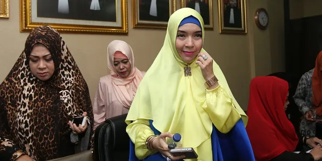 Rima Idris Ungkap Bukti Dirinya Ditalak Ustaz Aswan Lewat BBM