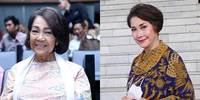 Rima Melati Passes Away, Widyawati Accepts the Departure of Her Friend Forever