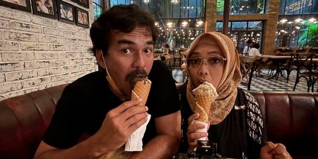 Rina Gunawan Passes Away, Teddy Syach Reveals His Wife Was Exposed to Covid-19