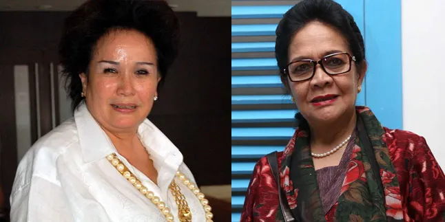 Rina Hasyim Tak Sempat Beri Kejutan Manis Buat Rae Sita Supit
