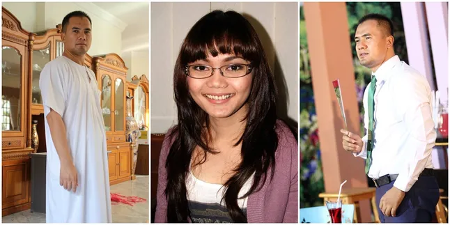 Rina Nose Anggap Saipul Jamil 'Angin Lalu'