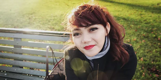Rina Nose Berikan Kuis Bernada Sindiran Untuk Para Haters Rina Nose Berikan Kuis Bernada Sindiran Untuk Para Haters