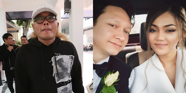 Rina Nose dan Josscy Menikah di Belanda, Sule Doakan Agar Rajin Salat Rina Nose dan Josscy Menikah di Belanda, Sule Doakan Agar Rajin Salat