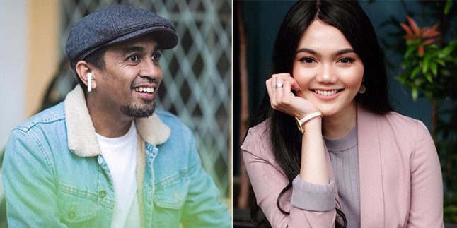 Rina Nose Was Once Criticized About Hijab, the Late Glenn Fredly Instead Gave Her Encouragement