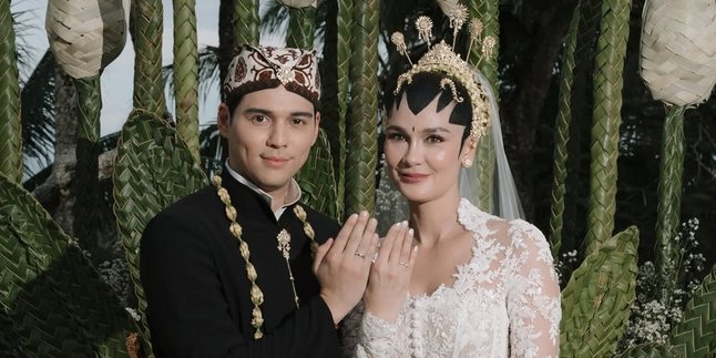 Rinaldy Yunardi Reveals Luna Maya's Special Request for Accessories During the Wedding Ceremony