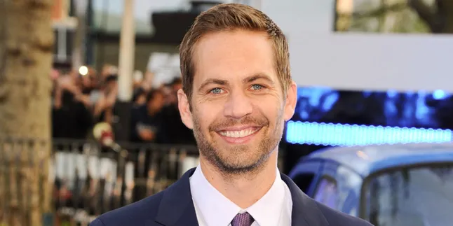 Rindu Bapaknya, Foto Anak Paul Walker Buat Hati Trenyuh Maksimum