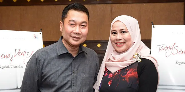 Rindu Broery Marantika, Tonny Seno & Dewi Yull Rilis Album