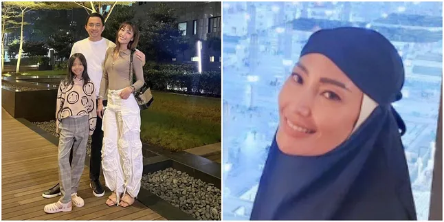 Rindukan Ramadhan, Ayu Dewi Ungkap Menu Wajib yang Selalu Disajikan Untuk Keluarga Berbuka Puasa