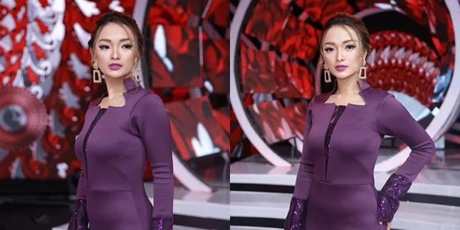 Rindukan Seorang Pria Misterius, Zaskia Gotik: Kalau Nggak Ketemu Gua Nangis