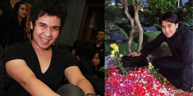 Missing Olga's Figure, Billy Syahputra is Happy that His Brother is Still Loved by Many People