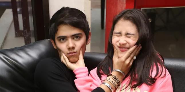 Rindukan Teman Lama, Ini Yang Dilakukan Prilly Latuconsina Rindukan Teman Lama, Ini Yang Dilakukan Prilly Latuconsina