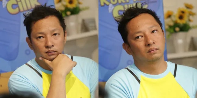 Ringgo Agus Rahman Jadikan Anak-Anak Pemeran 'KOKI-KOKI CILIK' Sebagai Teman Ringgo Agus Rahman Jadikan Anak-Anak Pemeran 'KOKI-KOKI CILIK' Sebagai Teman