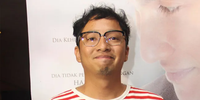 Ringgo Agus Rahman Sering Bertemu Hiu