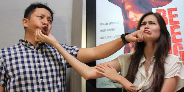 Ringgo Agus Rahman Tak Ingin Ada Pelaminan Saat Nikah