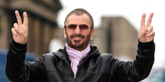 Ringo Starr Bernyanyi Bersama Powerpuff Girls